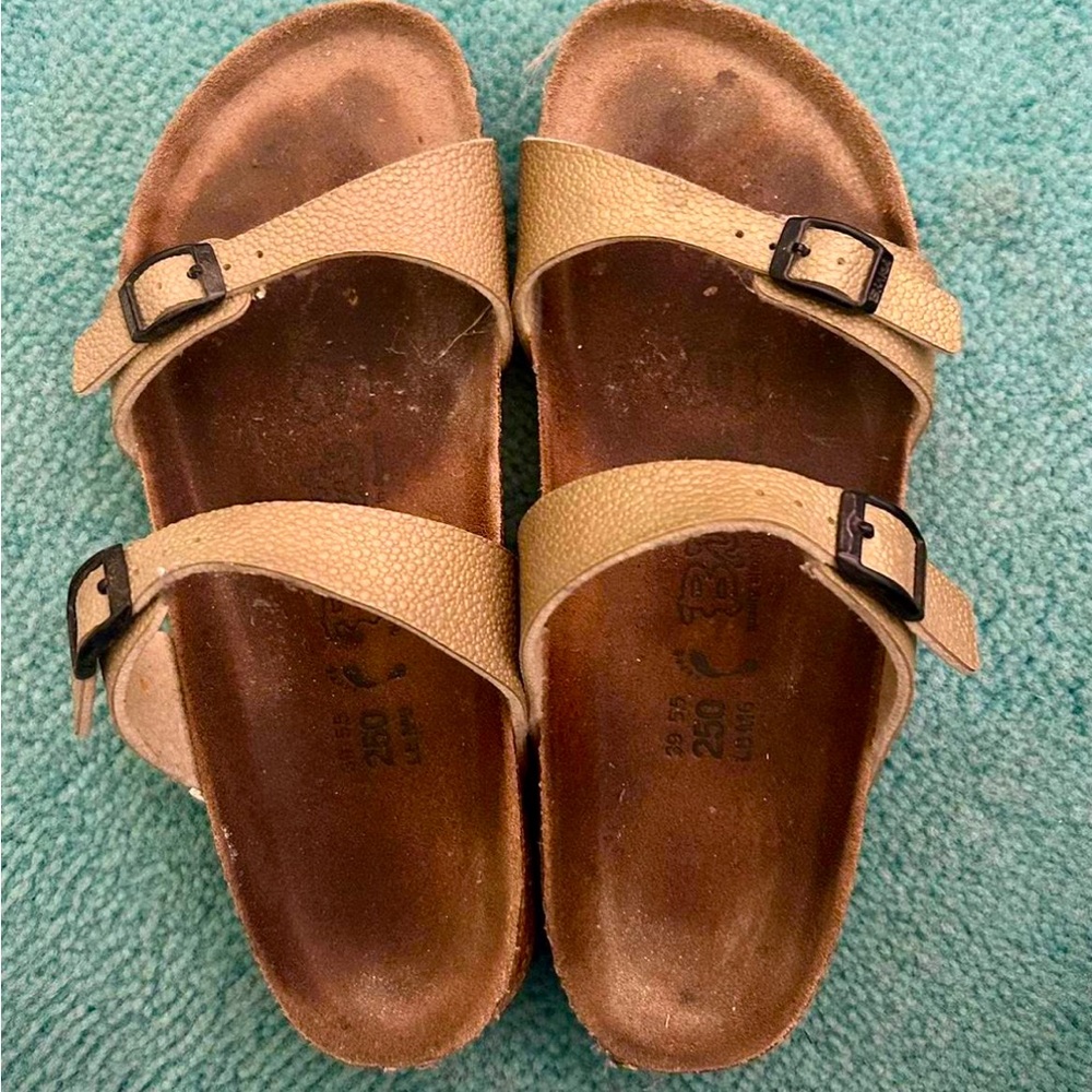 Birkenstocks